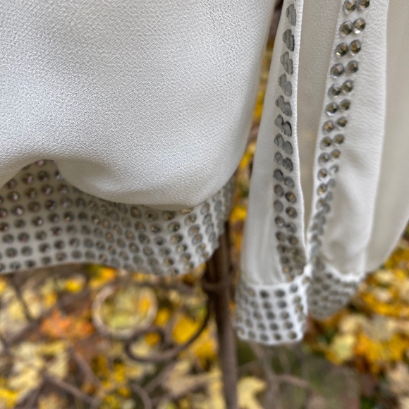 Cache Party Blouse - Picture 7 of 7